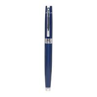 SHEAFFER 犀飞利 钢笔 300系列 蓝色亮漆白夹 0.5mm 单支礼盒装