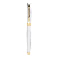 SHEAFFER 犀飞利 钢笔 300系列 亮铬金夹 0.5mm 单支礼盒装