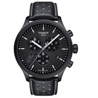 TISSOT 天梭 速驰系列 男士石英腕表 T116.617.36.051.04