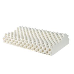 Latex Systems 乳胶枕头 泰国原装进口 天然枕芯 颈椎护颈枕 PT3高低按摩枕（57*36*10/12）