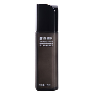 MANTING 满婷 男士清满保湿嫩肤乳 100ml