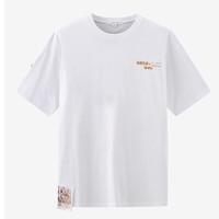 马克华菲 水浒系列 男士短袖T恤 710201027537