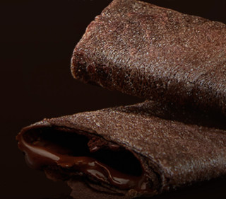 ffit8 燕麦夹心卷 黑巧克力味 20g*6包