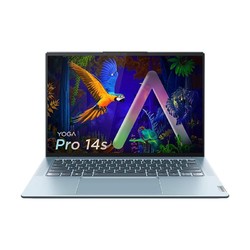 Lenovo 联想 YOGA Pro14s 2022款 14英寸笔记本电脑（i5-12500H、16GB、512GB）