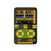 PLUS会员：XGO 芯果 MagSafe游戏机充电宝 5000mAh