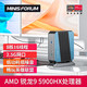 MINISFORUM HX90 迷你主机 无内存硬盘