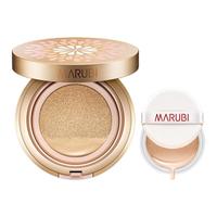 MARUBI 丸美 鲜颜焕亮气垫BB霜