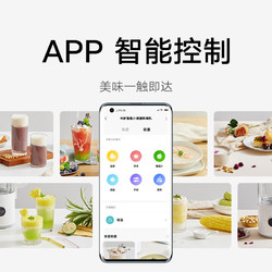 MIJIA 米家 轻音智能破壁机