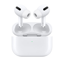 Apple 苹果 AirPods Pro 入耳式降噪蓝牙耳机 MagSafe无线充电盒