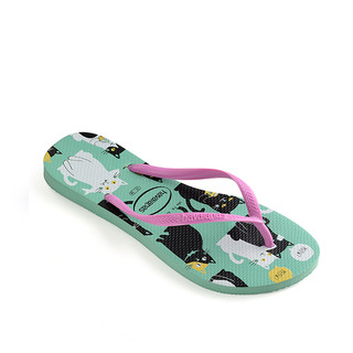 Havaianas 哈瓦那 女士人字拖 4132567