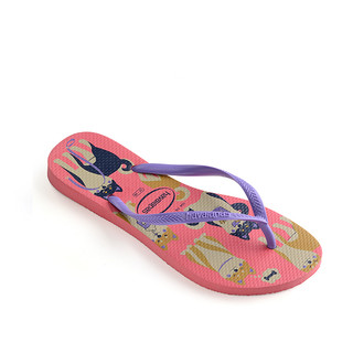 Havaianas 哈瓦那 女士人字拖 4132567