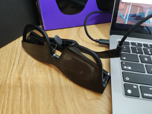 随身201寸巨幕 全新AR交互丨Nreal Air 智能AR眼镜发布