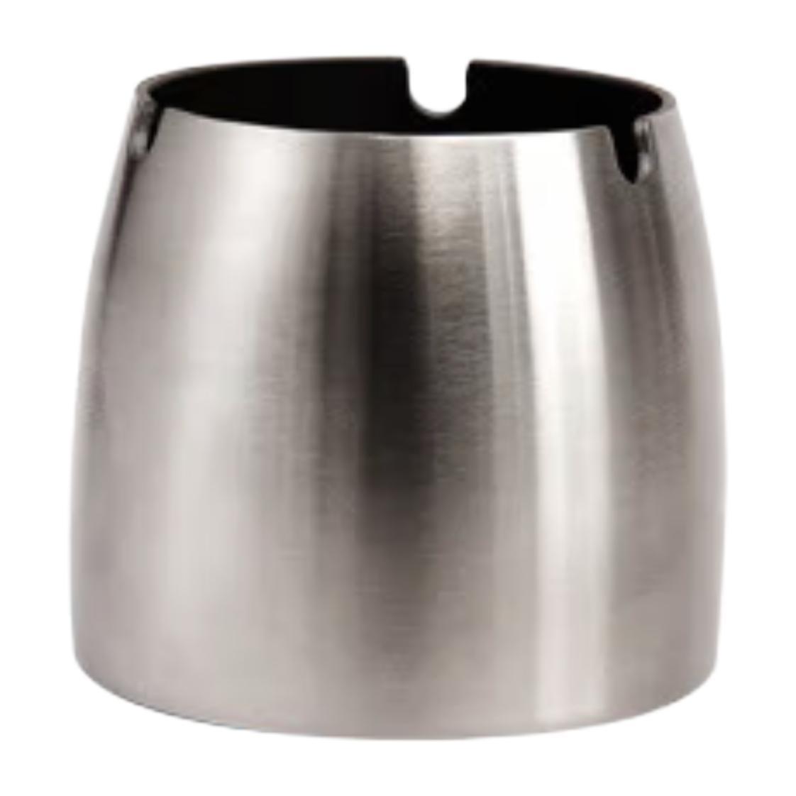 ORANGE 欧润哲 不锈钢烟灰缸 6*7.1cm