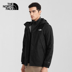 THE NORTH FACE 北面 JK3 男款冲锋衣 NF0A7QOH