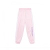 E-LAND KIDS 女童长裤 粉色 130cm