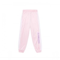 E-LAND KIDS 女童长裤 粉色 130cm