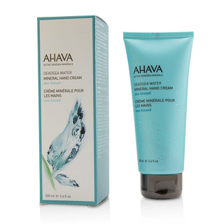 AHAVA 艾哈佛 海之吻矿物舒润护手霜