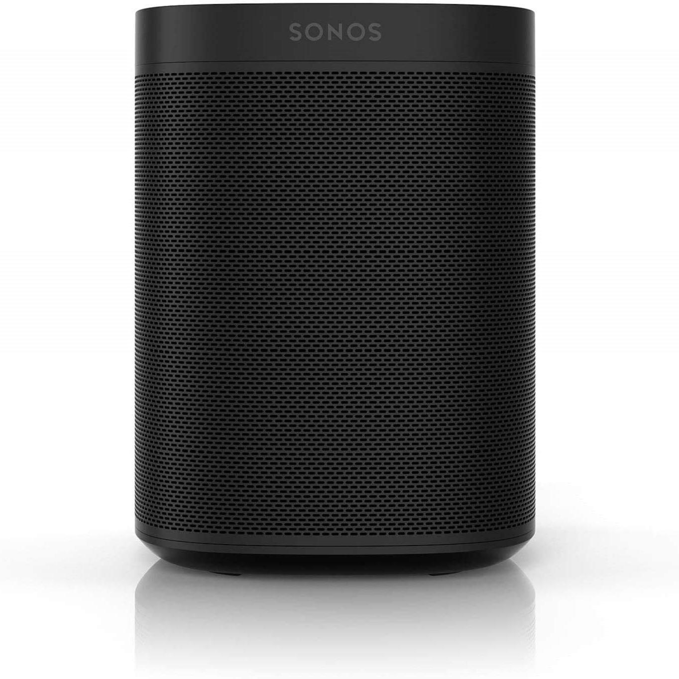 SONOS 搜诺思 All in one系列 SL 音箱 黑色