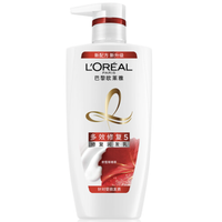 L'OREAL PARIS巴黎欧莱雅 多效修复5系列 修复润发乳 500ml