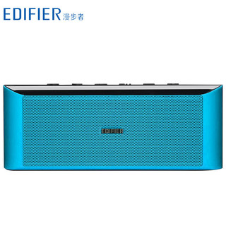 漫步者（EDIFIER） MA1 无线WIFI智能音箱便携式迷你音响高品质 蓝色