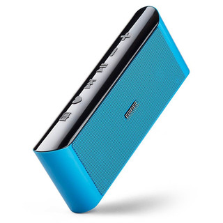 漫步者（EDIFIER） MA1 无线WIFI智能音箱便携式迷你音响高品质 蓝色