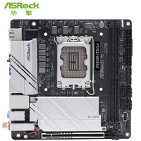 华擎 （ASRock ）Z690M-ITX/ax主板+ Intel i5-12600KF CPU 板U套装 CPU主板套装
