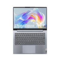百亿补贴：ThinkPad 思考本 ThinkBook 14+ 2022款 锐龙版 14英寸笔记本电脑（R7-6800H、32GB、512GB）
