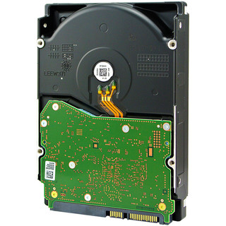 Western Digital 西部数据 金盘系列 3.5英寸 企业级硬盘 14TB（7200rpm、512MB）WD141VRYZ
