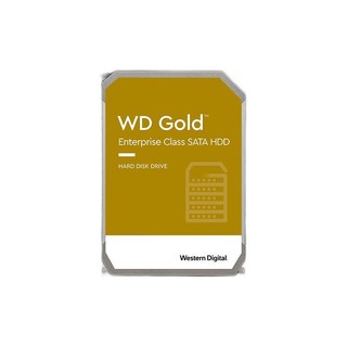 Western Digital 西部数据 金盘系列 3.5英寸 企业级硬盘 8TB（7200rpm、256MB）WD8004VRYZ