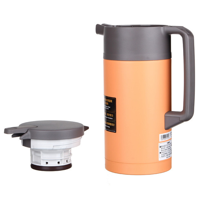 ZOJIRUSHI 象印SH-JAE15-DA 保温壶1.5L 橙色【报价价格评测怎么样