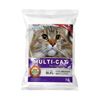 NEO CLEAN 天净 NEO猫砂倍凝破碎膨润土猫砂大袋大包 7kg