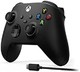  Microsoft 微软 Xbox 无线控制器 + USB-C 电缆(Xbox 系列 X/S)　