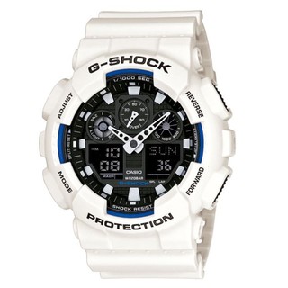 CASIO 卡西欧 G-SHOCK YOUTH系列 男士石英腕表 GA-100B-7A