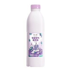 simplelove 简爱 酸奶 葡萄味 家庭装 1.08kg