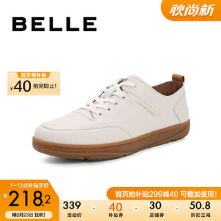 BeLLE 百丽 男士休闲鞋 7HC01AM2