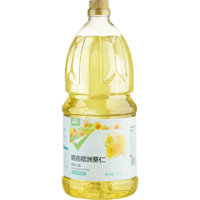 88VIP：喵满分 压榨葵花籽油 1.8L