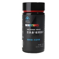 88VIP：肌肉科技 褪黑素片 60粒