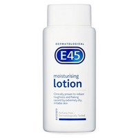 E45 清爽秋冬身体乳 200ml