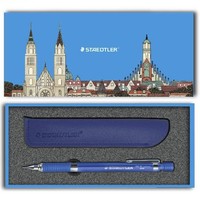 STAEDTLER 施德楼 925系列 防断芯全金属自动铅笔 0.5mm 礼盒装 6色可选