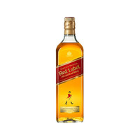 JOHNNIE WALKER 尊尼获加 红牌 调和 苏格兰威士忌 40%Vol 1.125L
