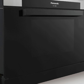 Panasonic 松下 NN-CS89HBXPE 嵌入式烤箱 32L 黑色