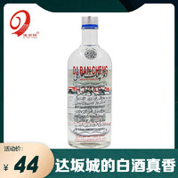 达坂城 新疆高度白酒52度达坂城白酒750ml 国产浓香型正品包邮单瓶特产