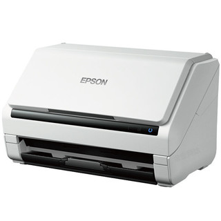 EPSON 爱普生 DS-570W A4扫描仪 白色