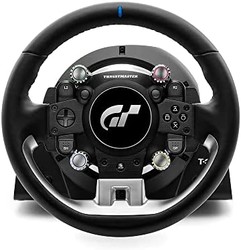 THRUSTMASTER 圖馬思特 T-GT II PACK，賽車方向盤