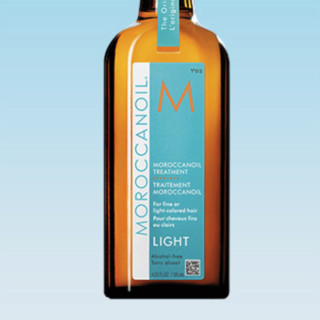 MOROCCANOIL 摩洛哥油 轻盈护发精油 125ml