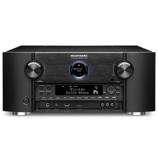 marantz 马兰士 SR8012/K1B 11.2声道功放 黑色