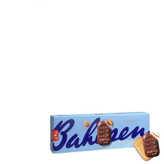 Bahlsen 百乐顺 巧克力香橙夹心蛋糕饼干 125g
