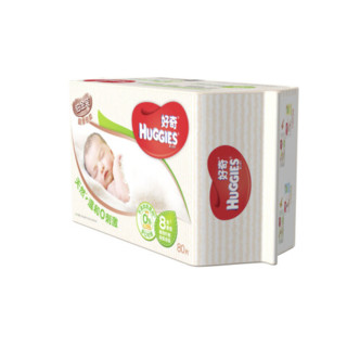 HUGGIES 好奇 铂金装系列 婴儿湿巾