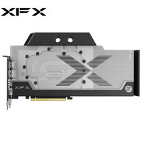 XFX 讯景 RX 6900XT 16GB 海外版 显卡 EK定制水冷款