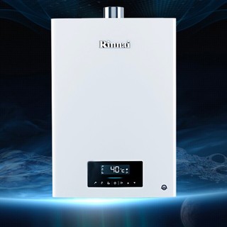 Rinnai 林内 零干扰系列 JSQ31-S06 强排式燃气热水器 16L